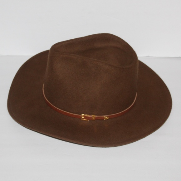 Mello Felt By Stetson Cowboy 